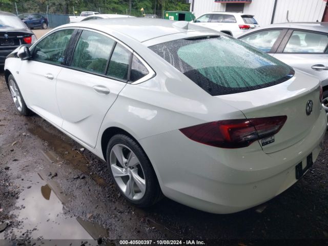 W04GL6SX2L1009956 Buick Regal Sportback Fwd Preferred