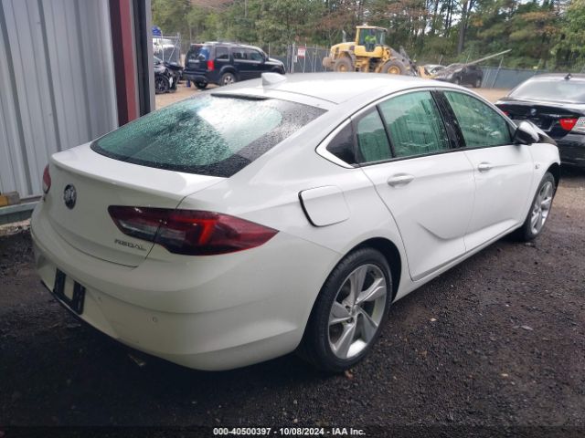 W04GL6SX2L1009956 Buick Regal Sportback Fwd Preferred