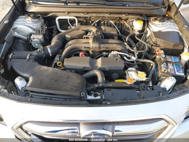 Subaru Outback 2.5i Premium 2018 4S4BSACC3J3369753 Image 10