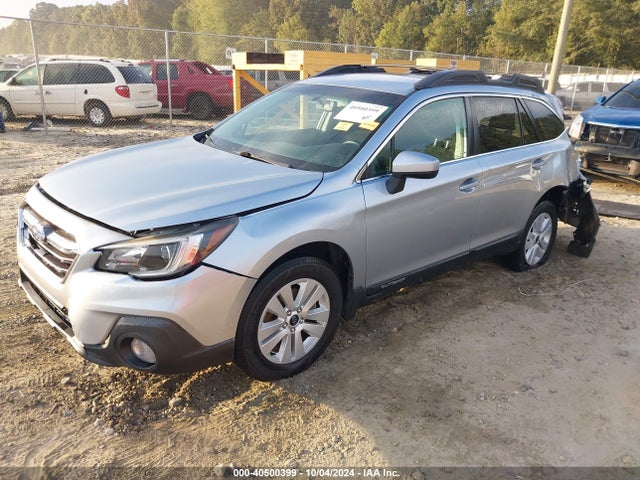 Subaru Outback 2.5i Premium 2018 4S4BSACC3J3369753 Image 2