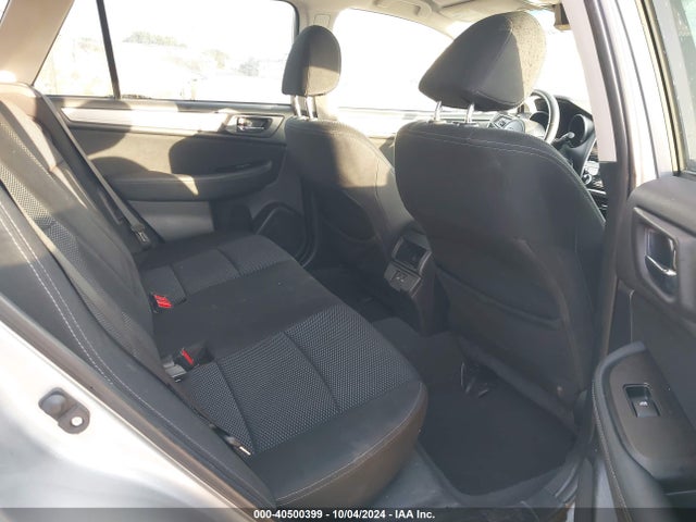 Subaru Outback 2.5i Premium 2018 4S4BSACC3J3369753 Image 8