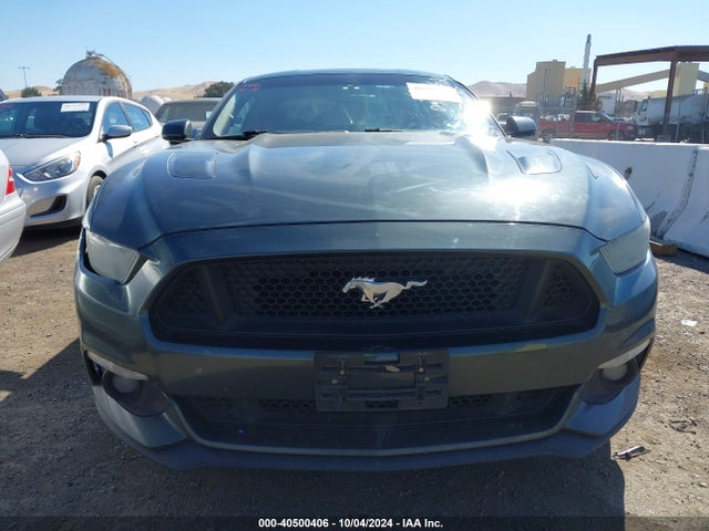 Ford Mustang Gt Premium 2015 1FA6P8CF3F5384765 Image 12