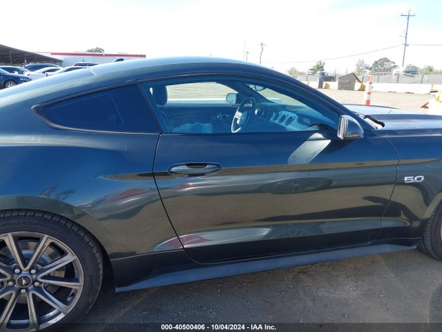 Ford Mustang Gt Premium 2015 1FA6P8CF3F5384765 Image 13