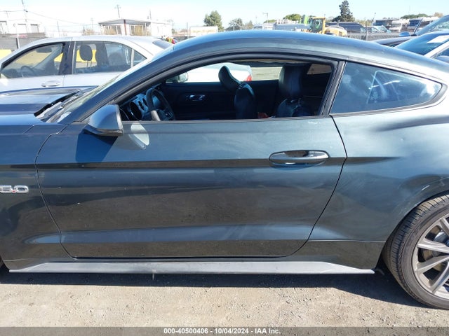 Ford Mustang Gt Premium 2015 1FA6P8CF3F5384765 Image 14