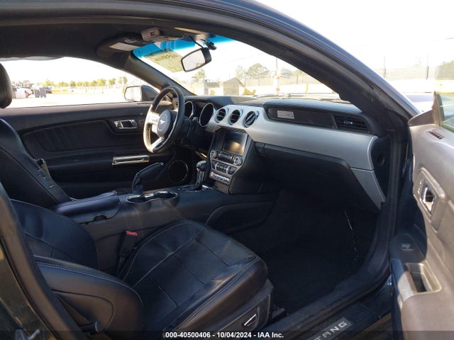 Ford Mustang Gt Premium 2015 1FA6P8CF3F5384765 Image 5