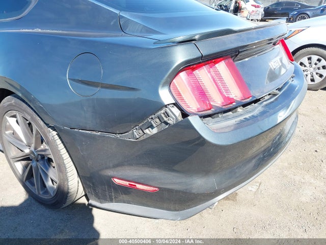 Ford Mustang Gt Premium 2015 1FA6P8CF3F5384765 Image 6