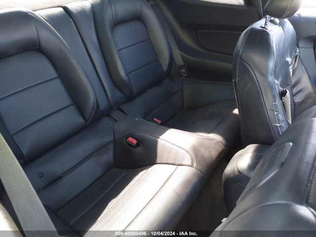 Ford Mustang Gt Premium 2015 1FA6P8CF3F5384765 Image 8