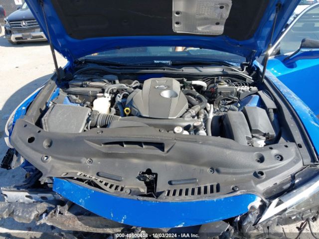 JTHAA1D29M5116811 Lexus IS 300