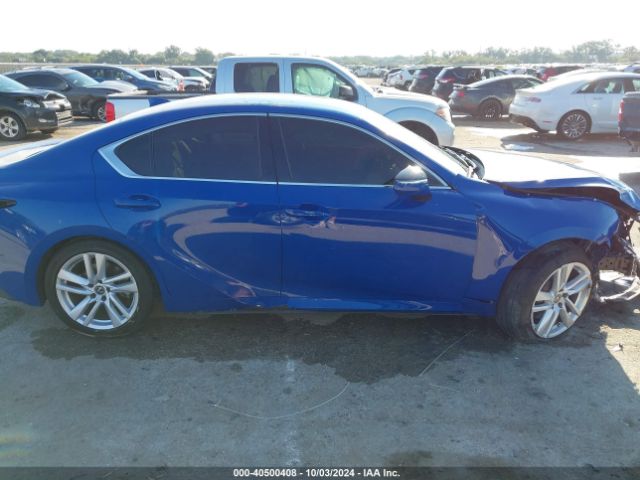 JTHAA1D29M5116811 Lexus IS 300