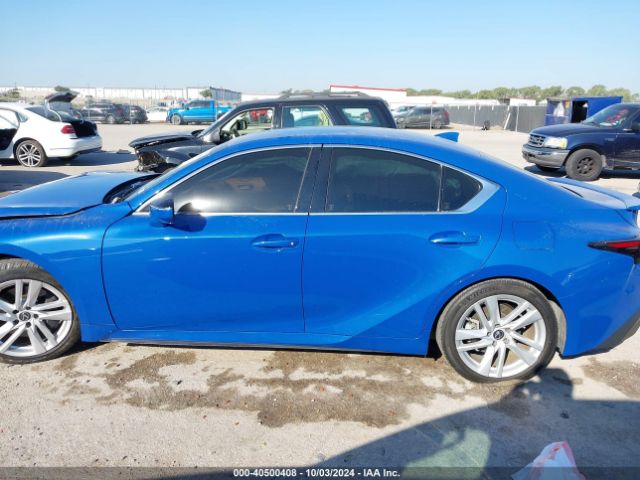 JTHAA1D29M5116811 Lexus IS 300