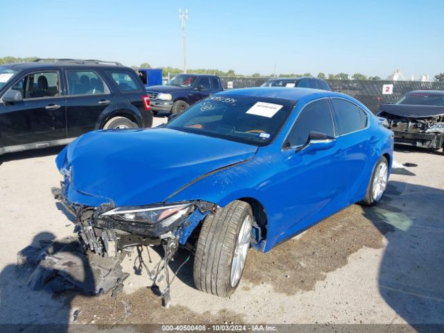 JTHAA1D29M5116811 Lexus IS 300
