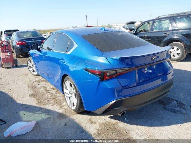 JTHAA1D29M5116811 Lexus IS 300