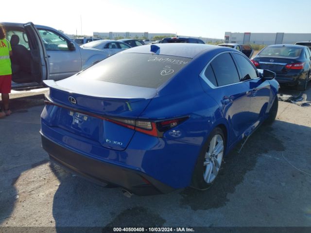 JTHAA1D29M5116811 Lexus IS 300