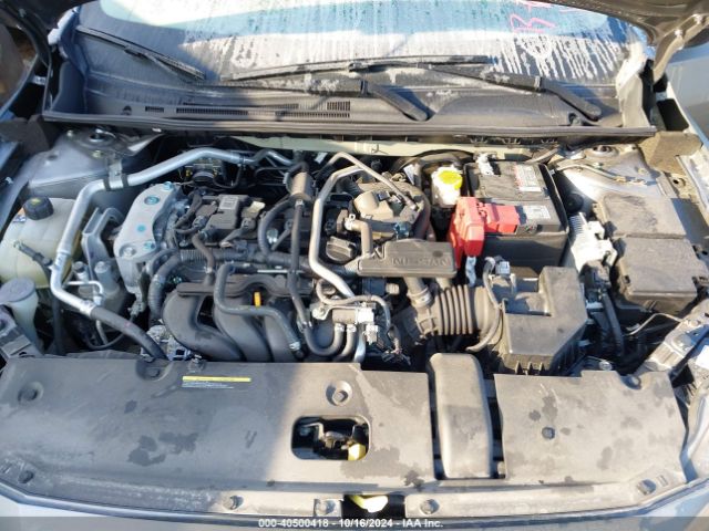 3N1AB8BV6NY239736 Nissan Sentra S Xtronic Cvt