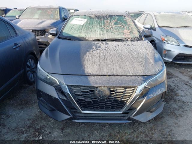 3N1AB8BV6NY239736 Nissan Sentra S Xtronic Cvt