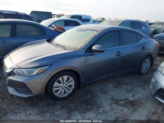 3N1AB8BV6NY239736 Nissan Sentra S Xtronic Cvt