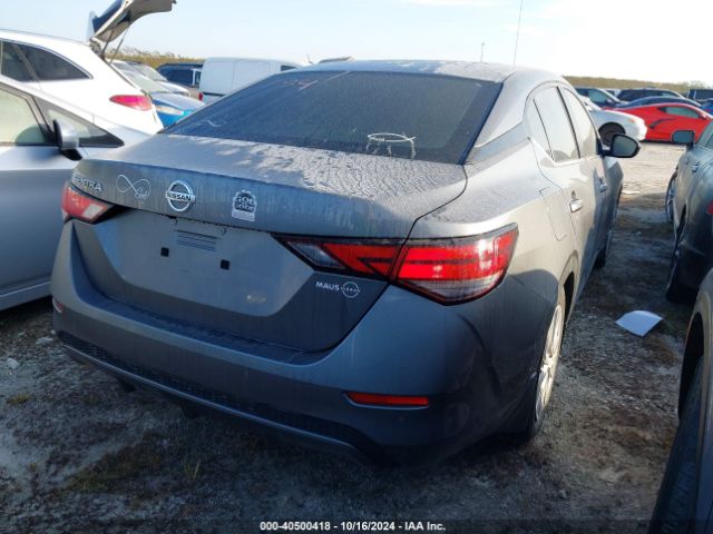 3N1AB8BV6NY239736 Nissan Sentra S Xtronic Cvt
