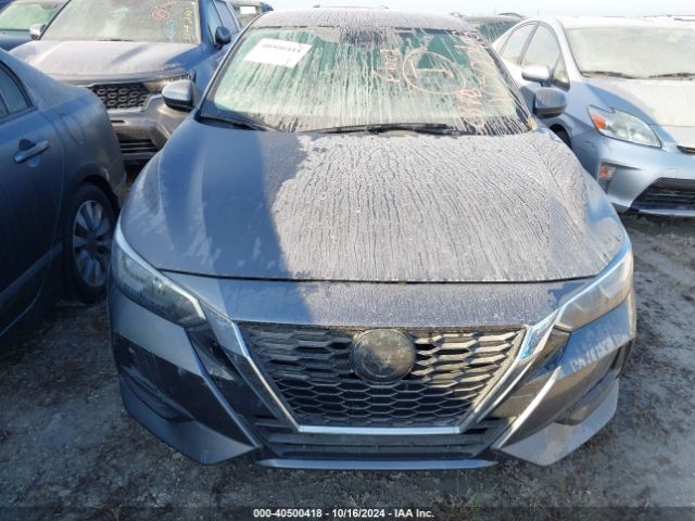 3N1AB8BV6NY239736 Nissan Sentra S Xtronic Cvt