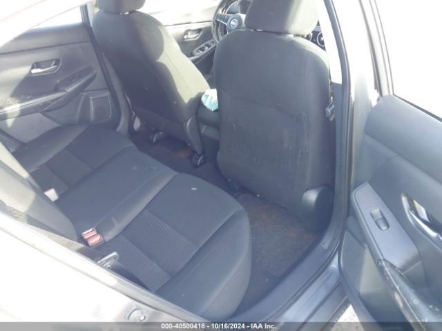 3N1AB8BV6NY239736 Nissan Sentra S Xtronic Cvt