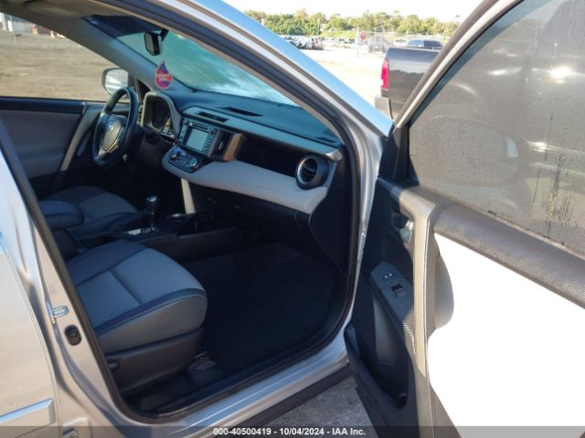 2T3YFREV3EW120758 Toyota Rav4 Limited