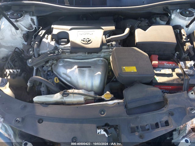 Toyota CAMRY SE 2014 4T1BF1FK4EU796995 Image 10