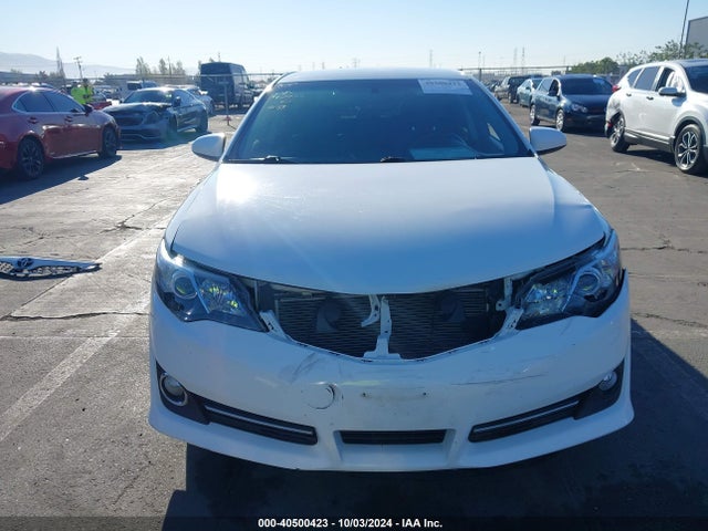 Toyota CAMRY SE 2014 4T1BF1FK4EU796995 Image 13