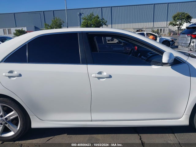 Toyota CAMRY SE 2014 4T1BF1FK4EU796995 Image 14