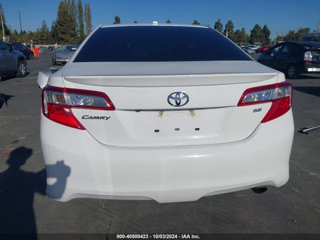 Toyota CAMRY SE 2014 4T1BF1FK4EU796995 Image 17