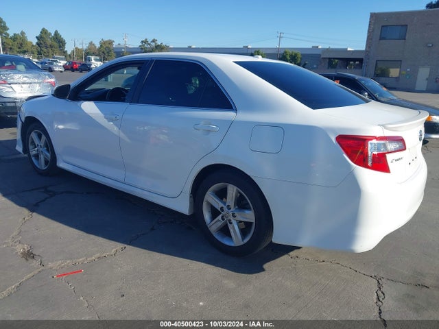 Toyota CAMRY SE 2014 4T1BF1FK4EU796995 Image 3