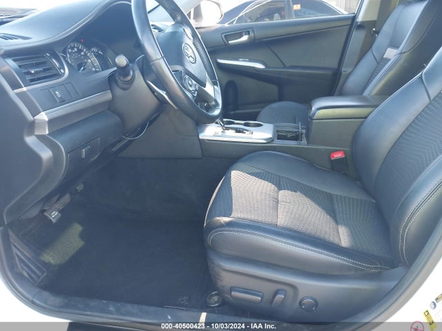Toyota CAMRY SE 2014 4T1BF1FK4EU796995 Image 5
