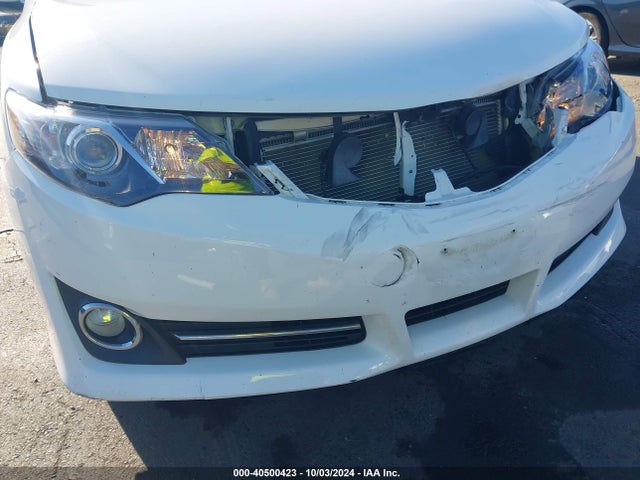 Toyota CAMRY SE 2014 4T1BF1FK4EU796995 Image 6