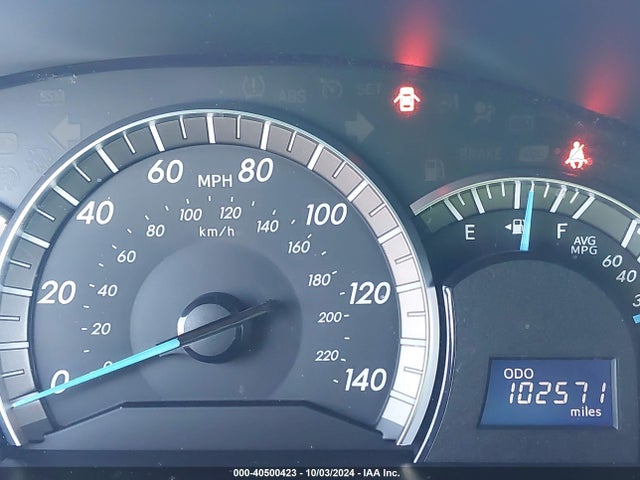 Toyota CAMRY SE 2014 4T1BF1FK4EU796995 Image 7