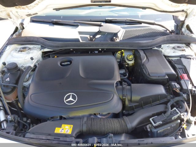 WDDSJ4EB4JN680664 Mercedes-Benz CLA 250