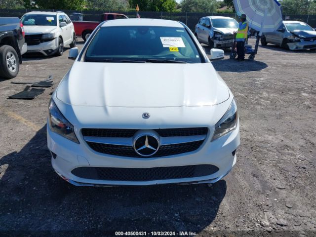 WDDSJ4EB4JN680664 Mercedes-Benz CLA 250