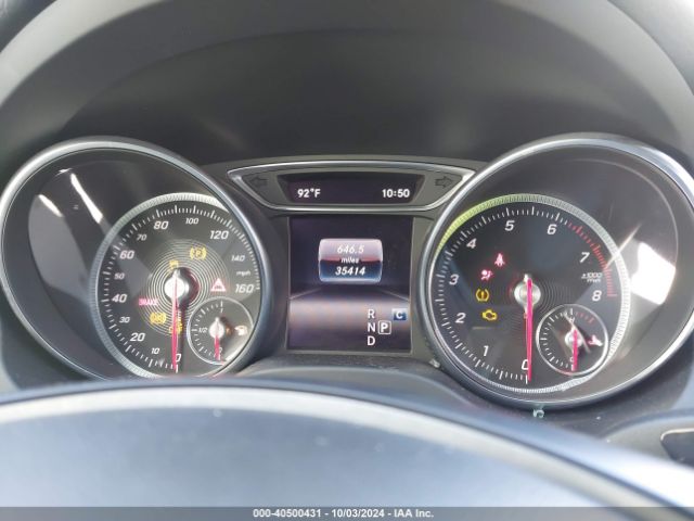 WDDSJ4EB4JN680664 Mercedes-Benz CLA 250