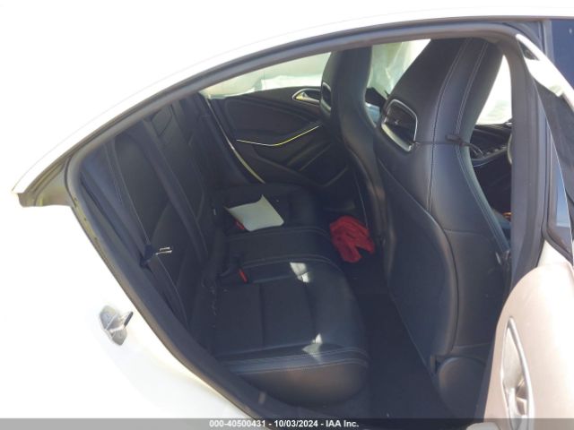 WDDSJ4EB4JN680664 Mercedes-Benz CLA 250