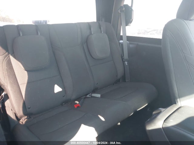 1C4GJXAN8PW635280 Jeep Wrangler 2-door Sport S 4x4