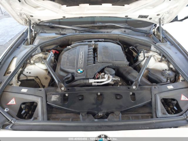 WBA5B1C55FG127322 BMW 535i