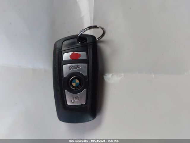 WBA5B1C55FG127322 BMW 535i