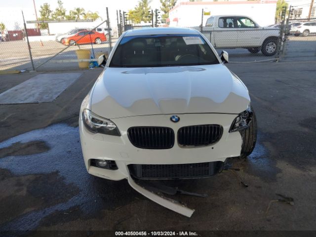 WBA5B1C55FG127322 BMW 535i