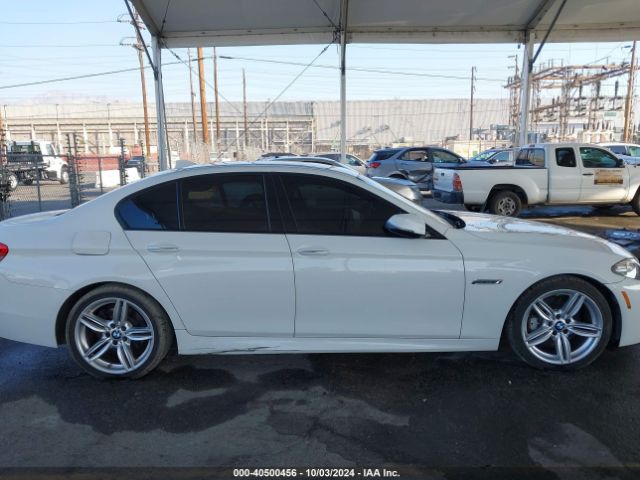 WBA5B1C55FG127322 BMW 535i