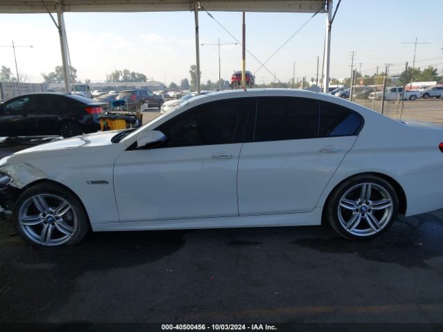 WBA5B1C55FG127322 BMW 535i
