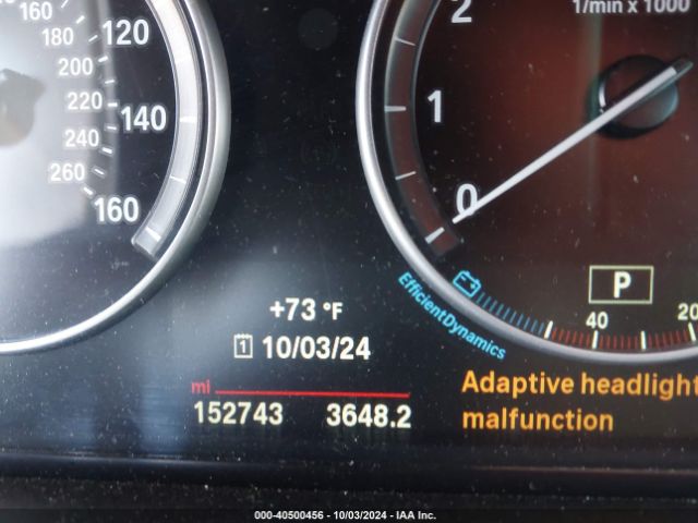 WBA5B1C55FG127322 BMW 535i