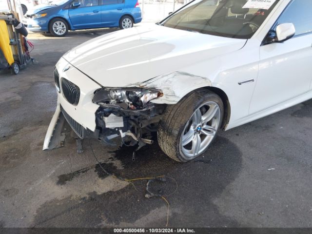WBA5B1C55FG127322 BMW 535i