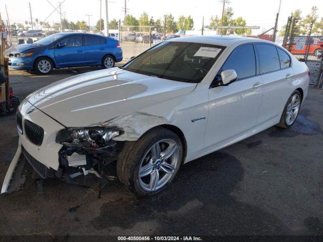 WBA5B1C55FG127322 BMW 535i