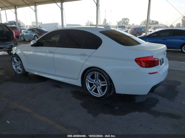 WBA5B1C55FG127322 BMW 535i