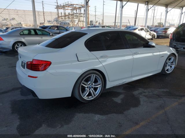WBA5B1C55FG127322 BMW 535i