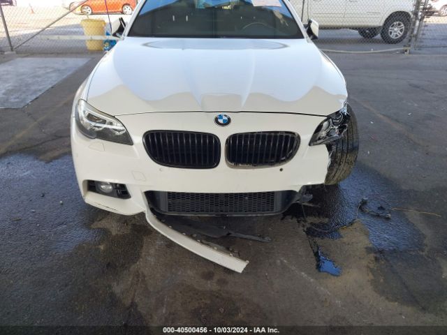 WBA5B1C55FG127322 BMW 535i