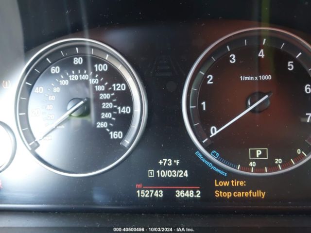 WBA5B1C55FG127322 BMW 535i