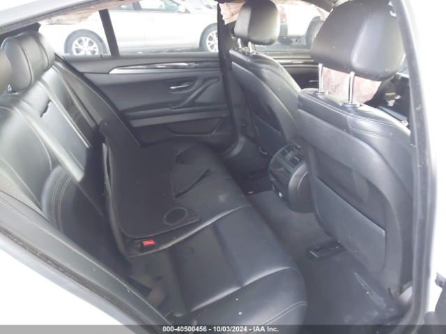 WBA5B1C55FG127322 BMW 535i